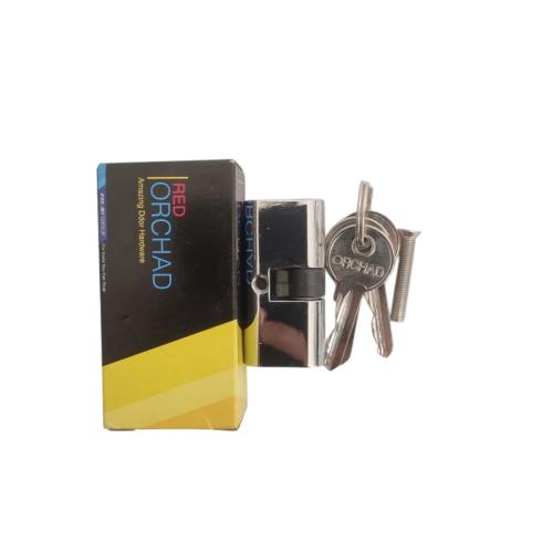 ORCHAD Silinder Anak Kunci Alumunium + 3 Kunci Per Pcs