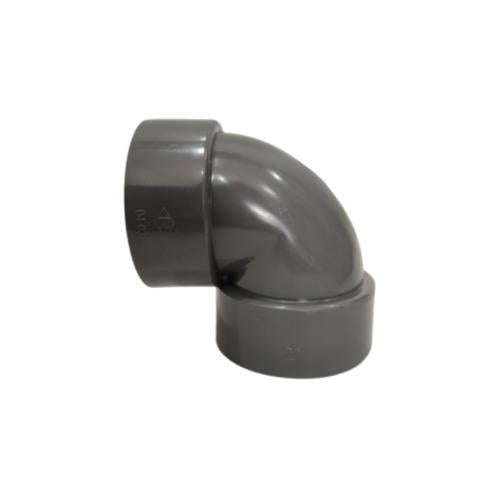 2 INCH / RUCIKA D-DL Elbow Knee Keni L Sambungan Fitting Pipa PVC