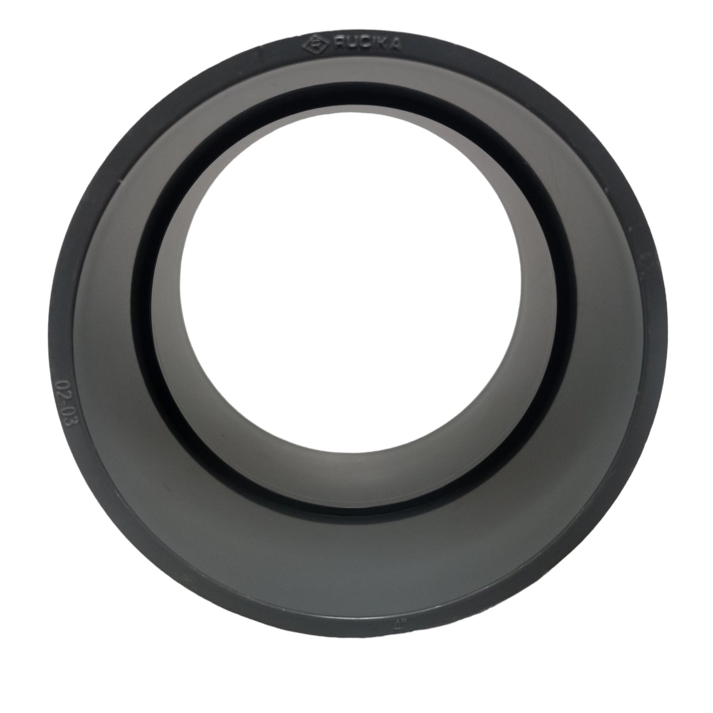 4 IN / RUCIKA D-DS Sok Shock Socket Sambungan Fitting Pipa PVC