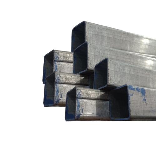 1.6 MM x 10 CM x 10 CM x 6 M / TM Stall Holo Pipa Kotak Galvanis Batang