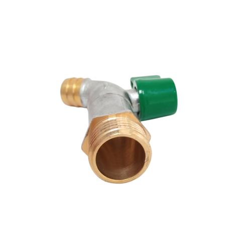 1/2 IN / ONDA Kran Air Tembok Taman Bola Ball Valve Stainless