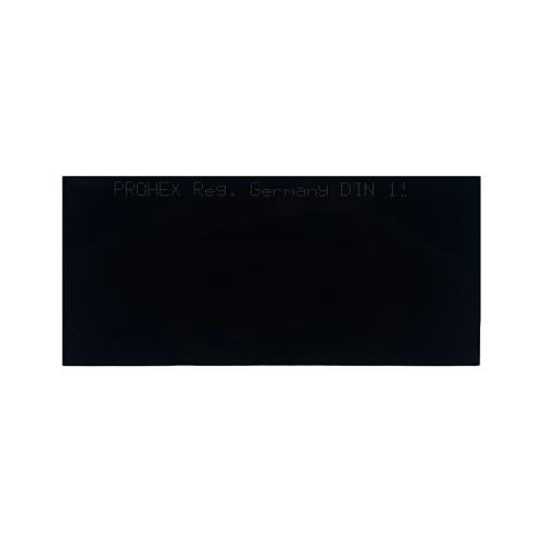 PROHEX Kaca Kedok Las Welding Glass Warna