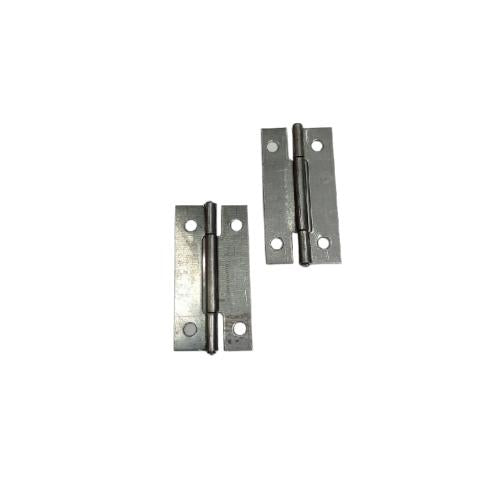 2 IN / HINGES Engsel Kupu Kupu Pintu Jendela Hinge Stainless Set
