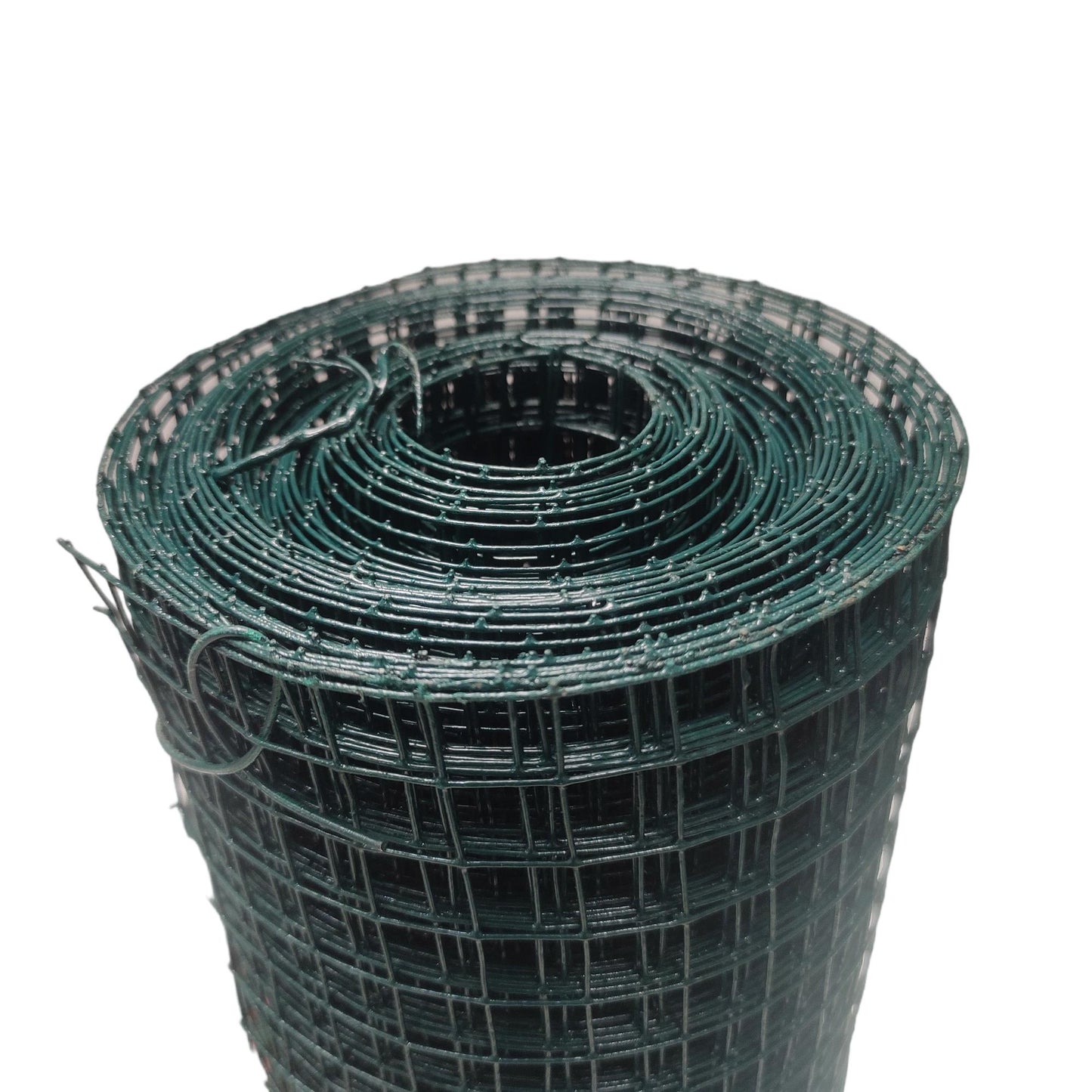 1/2INx1/2INx90CMx10M/STR Kawat Ram Loket Ayakan Pasir Plastik PVC Roll