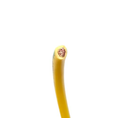 1 INTI x 4 MM / TM NYA F Serabut Kabel Tembaga SNI Kuning Meter