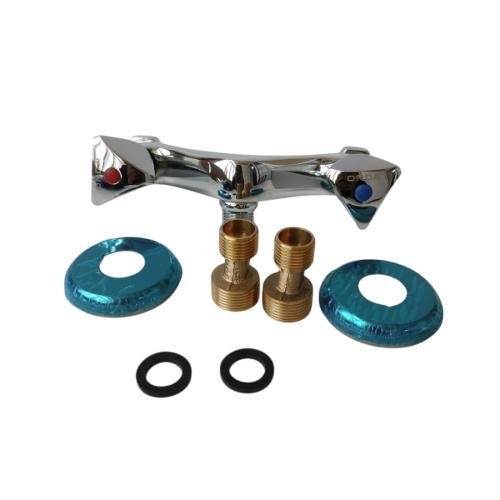 1/2 IN / ONDA K 306 CB Kran Air Shower Panas Dingin Stainless