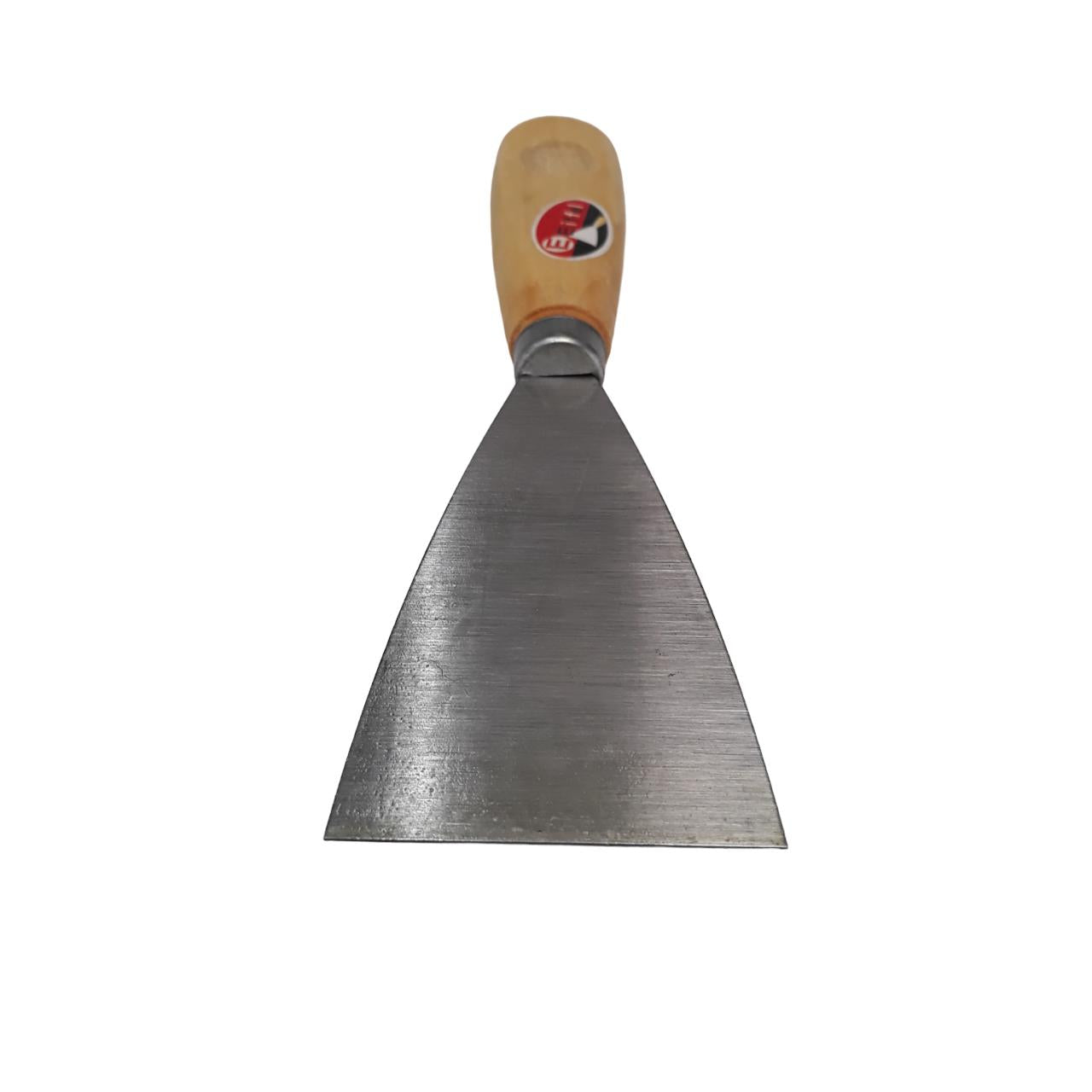 2 1/2 IN / EIFFEL Sekrap Kape Scrapper Cat Perata Acian Gagang Bahan