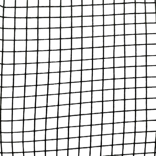 1/4 IN x 1/4 IN x 90 CM x 10 M / CHIYO Kawat Ram Loket Ayakan Pasir Plastik PVC Roll