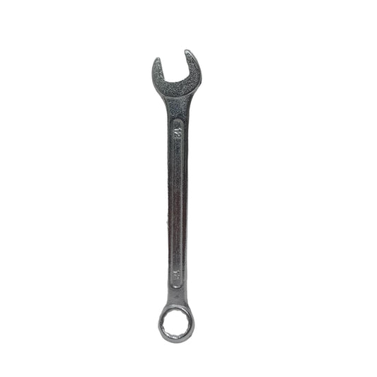12 MM / TM Kunci Ring Pas Kombinasi Combination Wrench Chrome