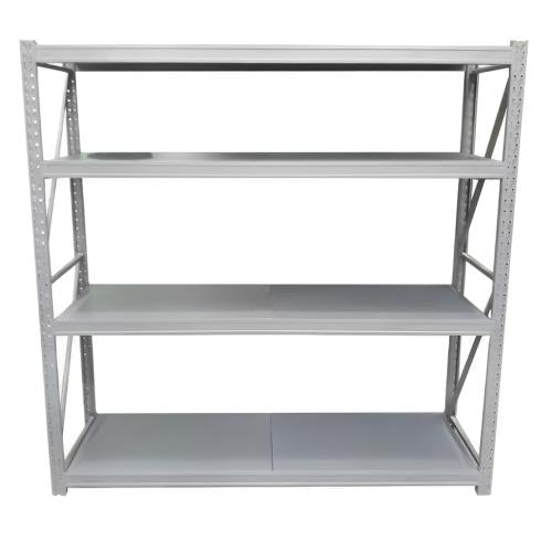 LB 60 CM x L 200 CM x T 200 CM / TM RD 33 Rak Gudang Susun Industri Abu Set