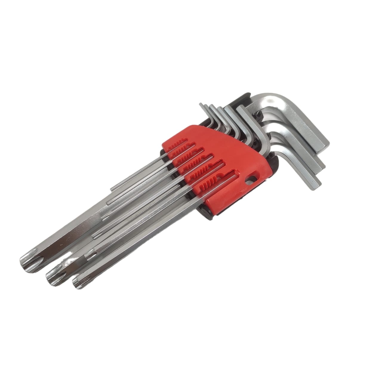 1.5MM-10MM / SOLIGEN Kunci L Hexagon Bintang Wrench Screw Panjang Set