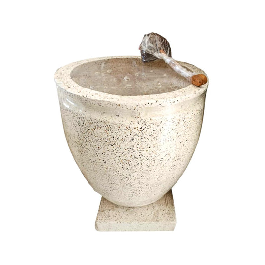 50 CM x 50 CM x 75 CM / BT CINCIN Bak Mandi Teraso Jenis Teraso Asli 160 L