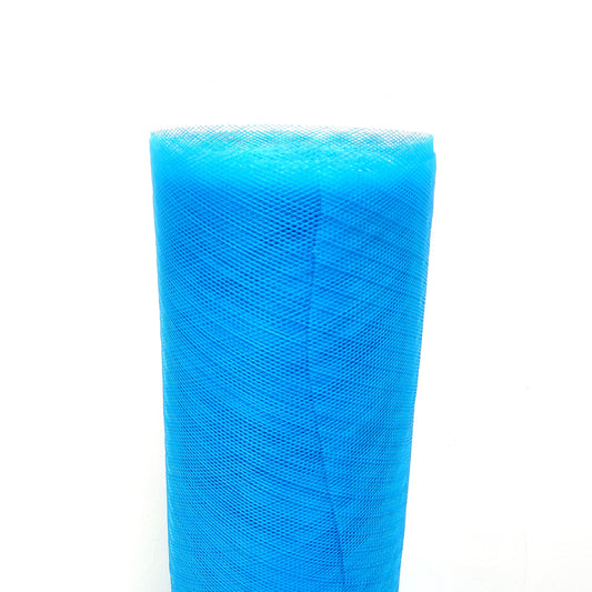 120 CM / TM Strimin Nyamuk Parabola Plastik PVC Biru Meter