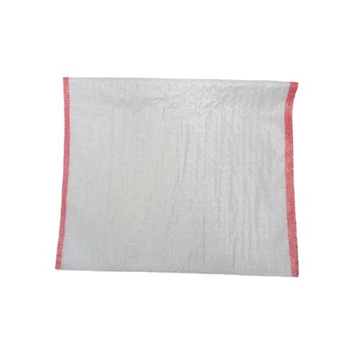 45 CM x 75 CM / TM Karung Kandi Plastik PVC Putih Kapasitas 25 KG