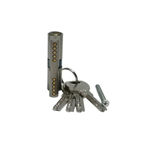 VPR Silinder Anak Kunci Pintu Cylinder Lock Kecil + 4 Kunci Set