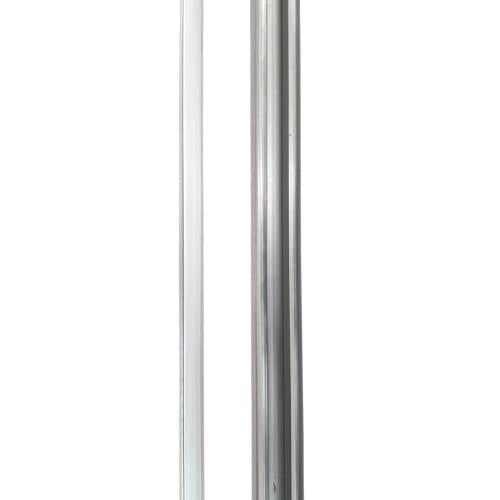 210 CM / CRD J4 Rel Pintu Geser Sliding Door + Roda Set