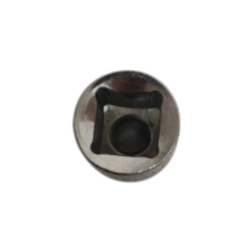 6 PT x 1/2 IN x 8 MM / TM Mata Kunci Sok Shock Socket Chrome