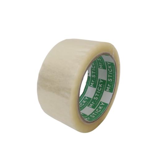 45 MM / MR STICKY Isolasi Selotip Lakban Stationary Tape Transparan