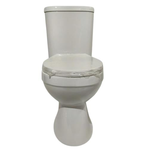 65 CM x 37 CM x 70 CM / ICEPOL Monoblok Kloset Duduk Tangki Putih Set