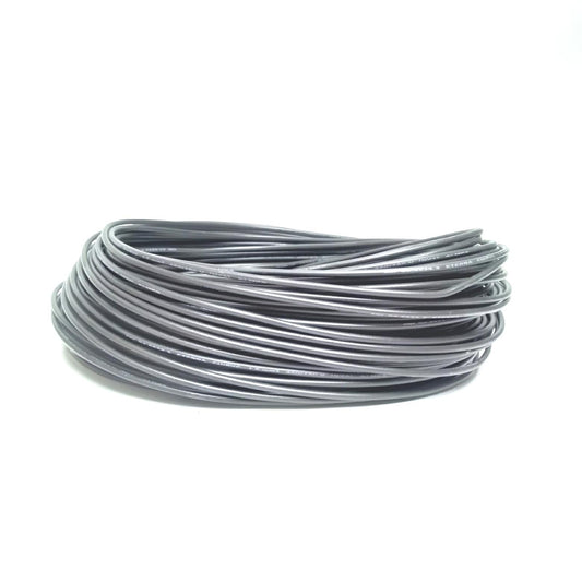 1 INTI x 1.5 MM / TM NYA Tunggal Kabel Tembaga SNI Hitam Meter