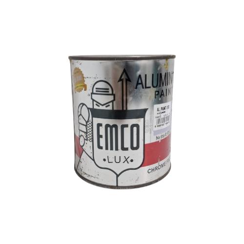 1 KG / EMCO Cat Kayu Besi Wood Metal Paint Kaleng
