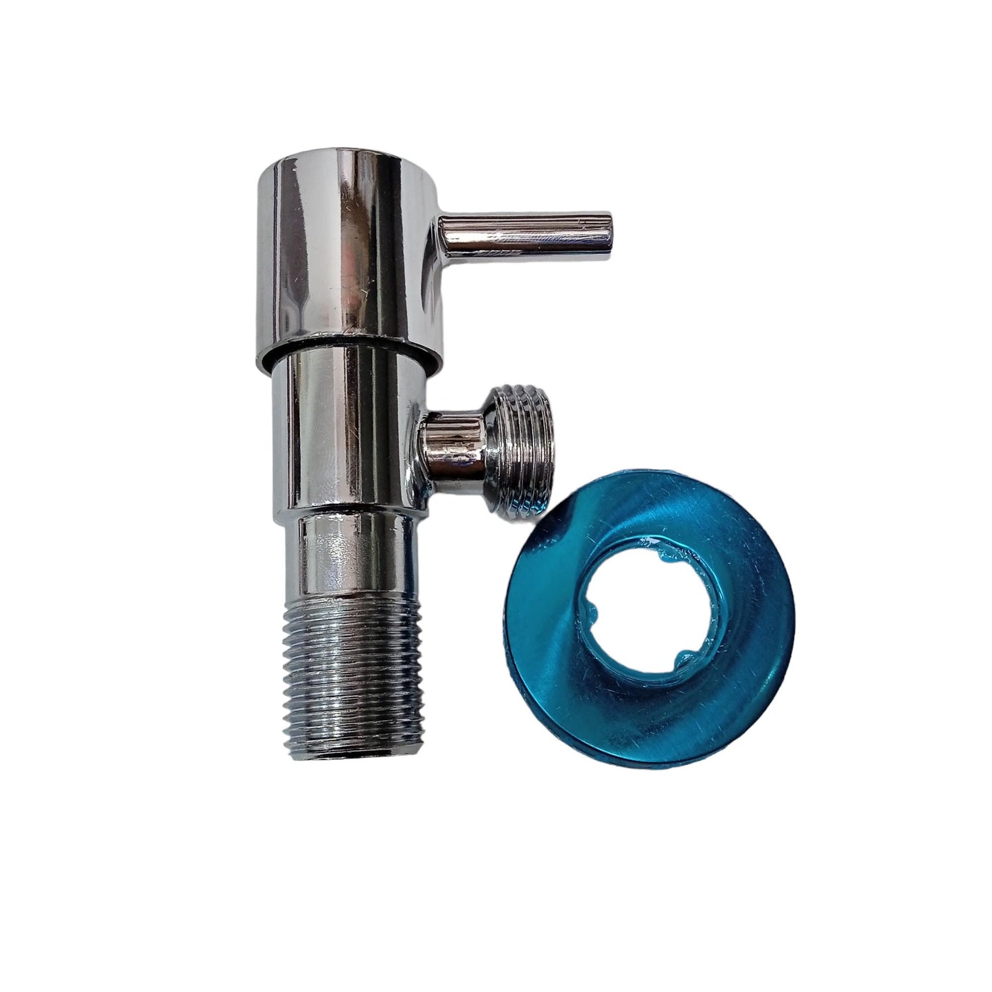 1/2 IN / HOM HBAFA02 Stop Kran Air Shower Kloset Monoblok Stainless