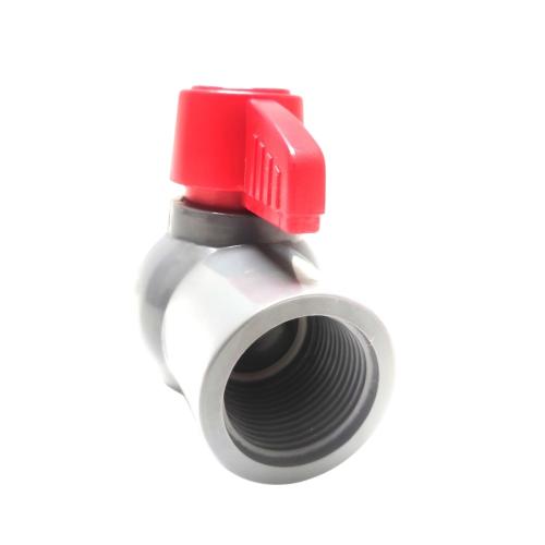 1 IN / ONDA Stop Keran Drat Dalam Ball Valve Engkol PVC
