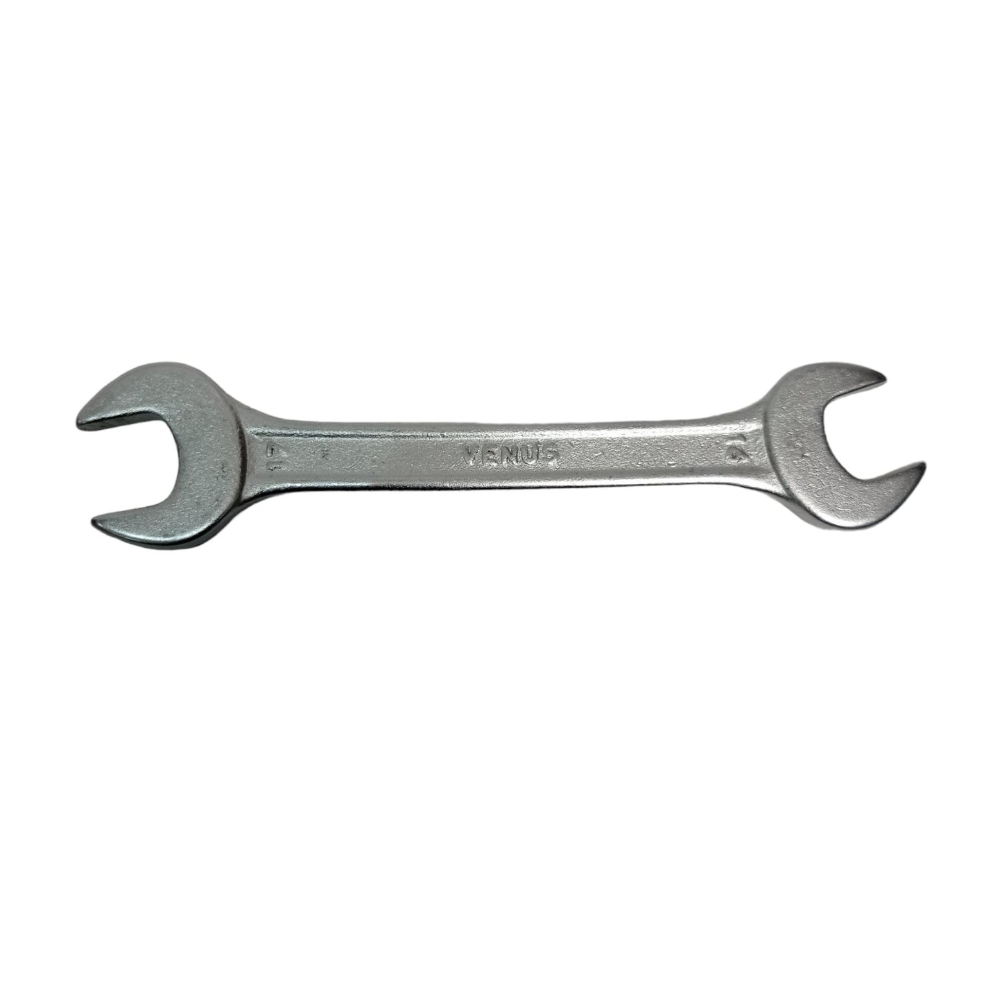 16 MM x 17 MM / TM Kunci Pas 2 Sisi Bolak Balik Open End Wrench