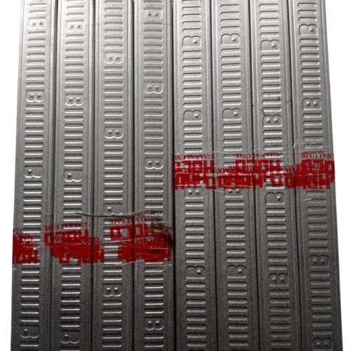 0.3 MM x 2 CM x 4 CM / BOSS Hollow Gypsum Plafon Partisi Baja Ringan Batang