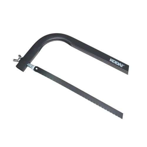12 IN / KODAI Gergaji Gendewa Gorok Potong Besi Logam Gagang Fiber