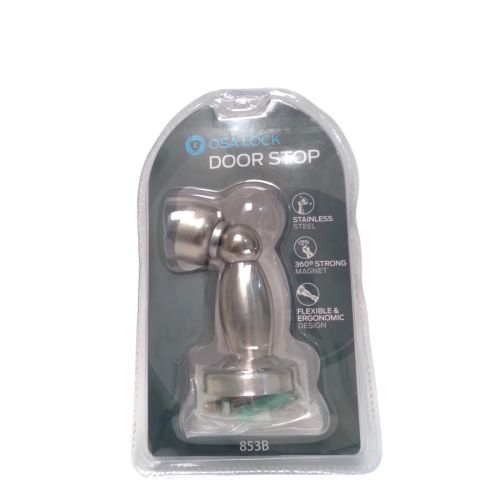 OSALOCK 853B Magnetic Door Stopper Pengganjal Pintu Stainless