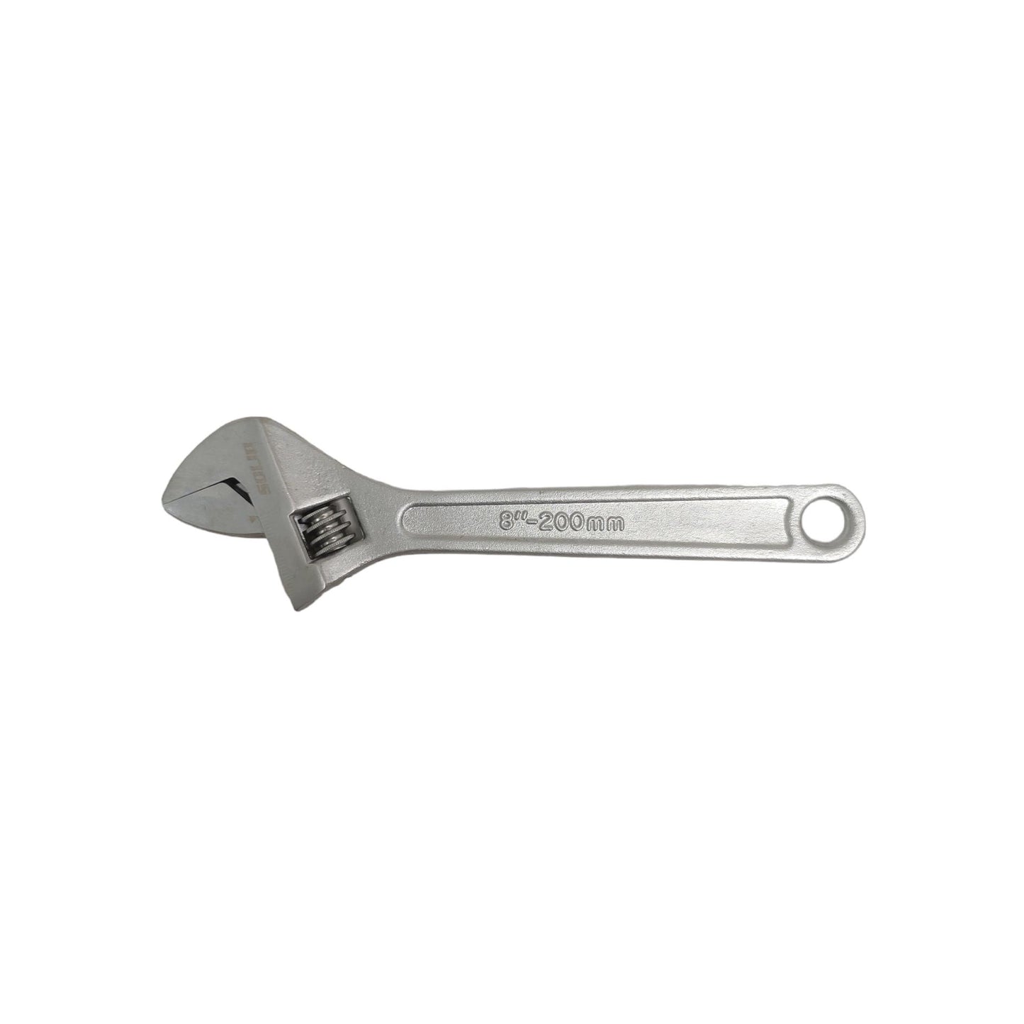 8 IN / SOLID Kunci Inggris Bago Multifungsi Adjustable Wrench