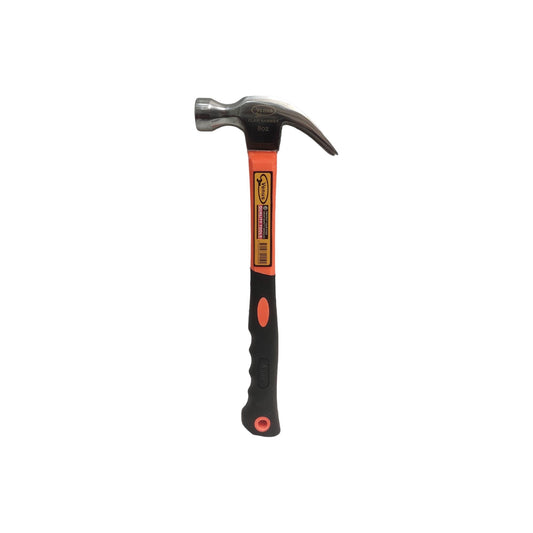 8 OZ / VENUS Palu Martil Kambing Tanduk Congkel Paku Gagang Karet