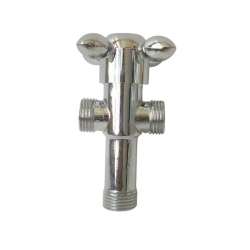 1/2 INCH / SUPRA 3113 Stop Kran Air Cabang Tee Shower Kloset Stainless