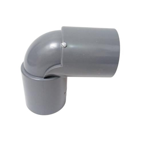 2 IN / RUCIKA AW Elbow Knee Keni L Sambungan Fitting Pipa Pvc