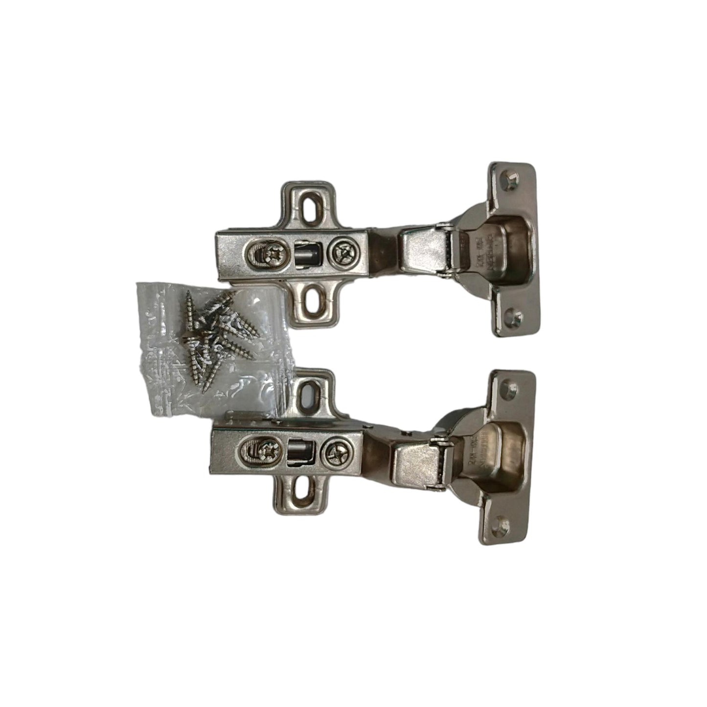 35 MM / HUBEN AP Engsel Sendok Bengkok Lemari Non Hidrolik Besar Set