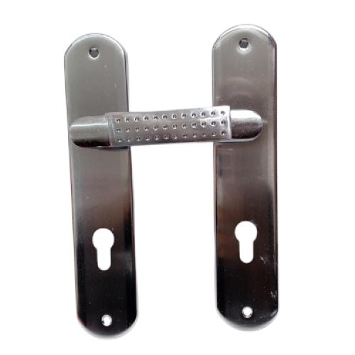 NET'Z 8030-2 SN / CP Handle Door Lock Tarikan Handle Kunci Pintu Besar