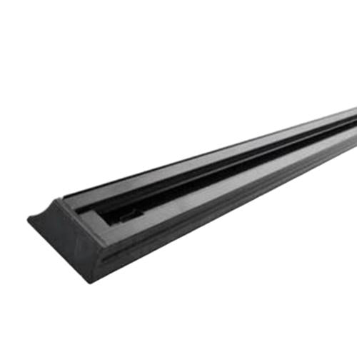 100 CM / HOLYLUX Rel Rail Lampu Sorot Spot Tracklight Hitam