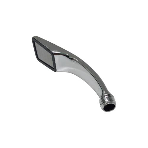 1/2 IN / COBZ 02 Kepala Shower Tangan Kamar Mandi Chrome PVC