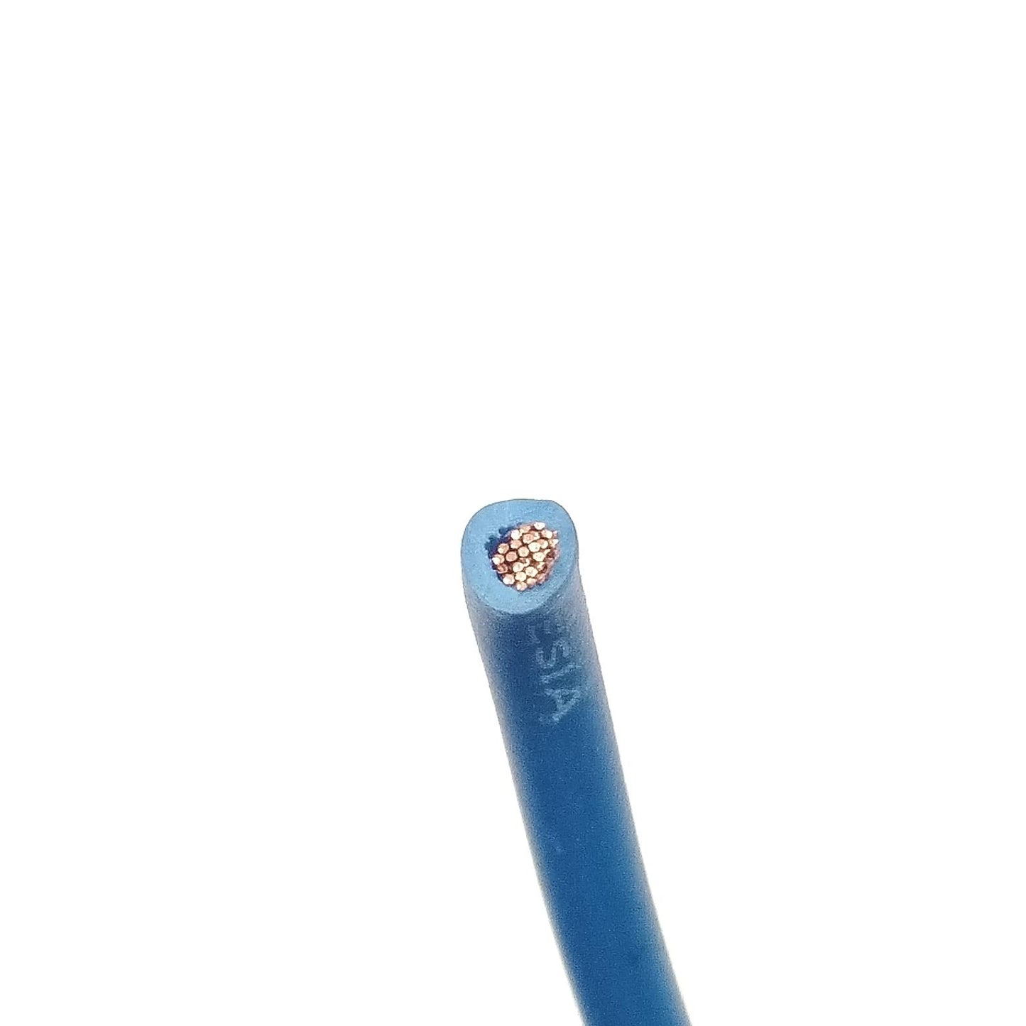 1 INTI x 1.5 MM / TM NYA F Serabut Kabel Tembaga SNI Biru Meter