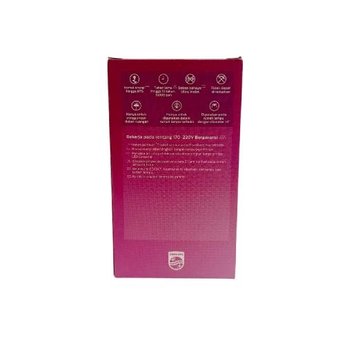 12 WATT / PHILIPS LED Lampu Bohlam Bulb Putih