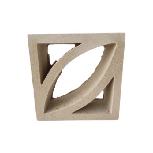 20 CM X 20 CM / NM 11 Rooster Lubang Angin Pasir Putih Jumlah Sisi Biji