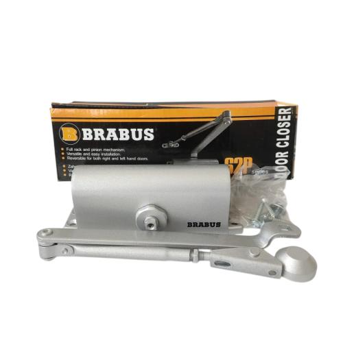 BRABUS 62P Door Closer Alat Penutup Penahan Pintu Otomatis Set