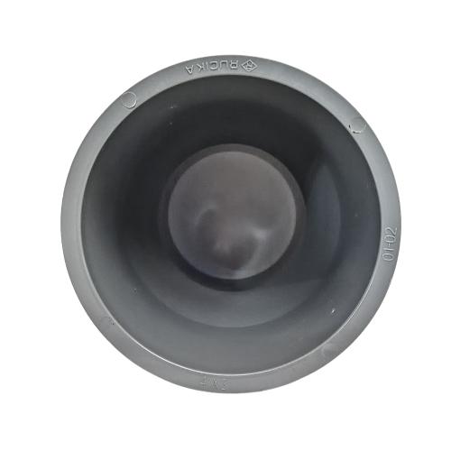 4 IN x 3 IN / RUCIKA AW Reducer Verlop Sok Flock Fitting Pipa PVC