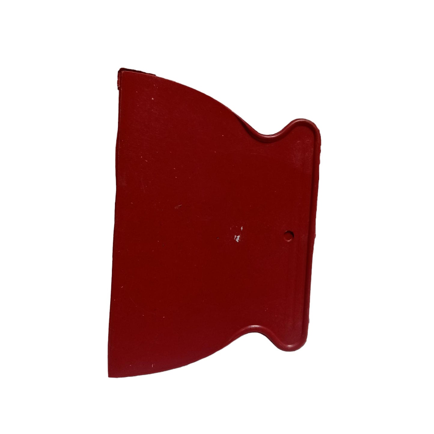 9 IN / TM Sekrap Daun Kape Scrapper Cat Perata Acian Plastik PVC