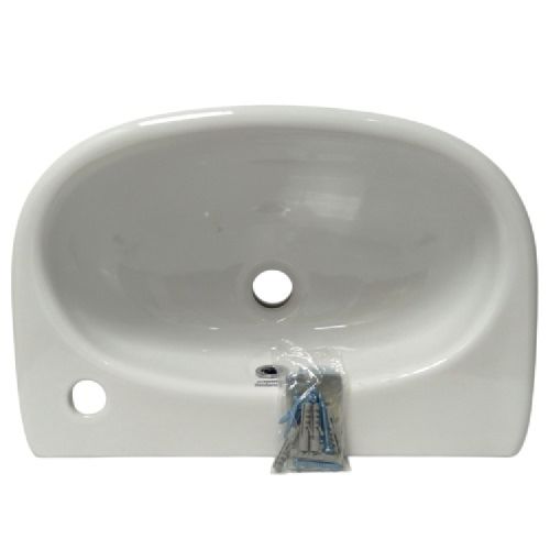 45x30x20CM /AMERICAN STANDARD Wastafel Cuci Tangan Kecil Putih Keramik