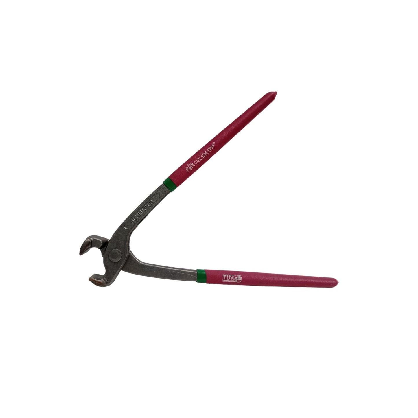 10 IN / SCHLIEPER Catut Tang Kakak Tua Alat Potong Kawat Gagang Karet