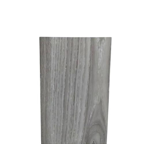 1 MM x 15.2 CM x 91.4CM / COBZ M07 Vinyl Lantai Lem Sticker Abu Abu Lembar