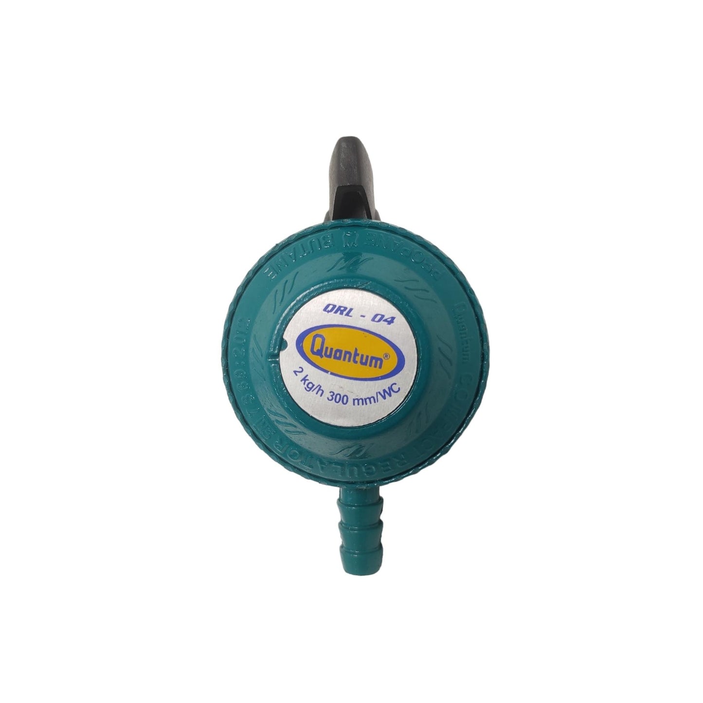 QUANTUM Regulator Kepala Tabung Gas LPG Tekanan Rendah Low Pressure