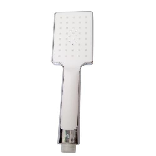 1/2 IN / AUGUSTO WZ 72 Kepala Shower Tangan Kamar Mandi Putih PVC